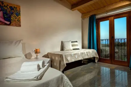 Villa Le Muse Otto - 5 chambres, piscine à Castellammare : photo 24
