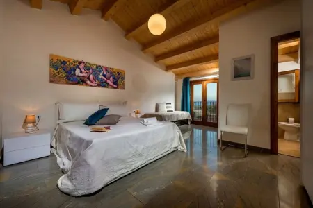 Villa Le Muse Otto - 5 chambres, piscine à Castellammare : photo 25