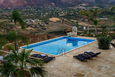 Villa Le Muse Otto - 5 chambres, piscine à Castellammare : photo 30