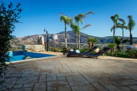 Villa Le Muse Otto - 5 chambres, piscine à Castellammare : photo 31