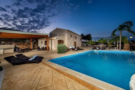 Villa Le Muse Otto - 5 chambres, piscine à Castellammare : photo 39