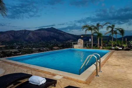 Villa Le Muse Otto - 5 chambres, piscine à Castellammare : photo 40