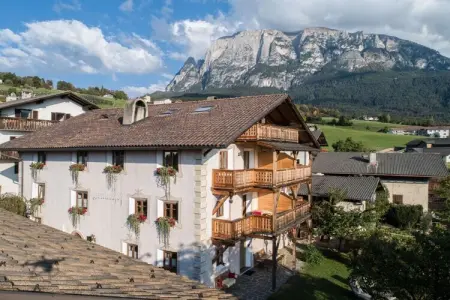 Ferme Braunhof XVe siècle à Völs am Schlern : photo 1