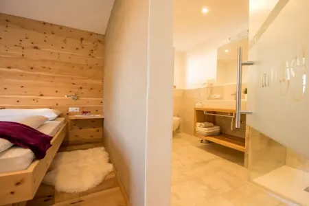 Ferme Braunhof XVe siècle à Völs am Schlern : photo 6