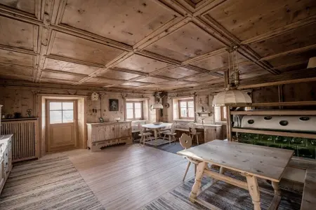 Ferme Braunhof XVe siècle à Völs am Schlern : photo 9