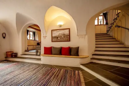 Ferme Braunhof XVe siècle à Völs am Schlern : photo 18