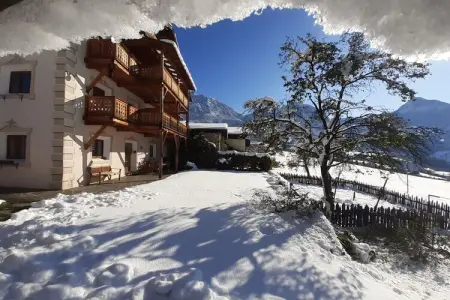 Ferme Braunhof XVe siècle à Völs am Schlern : photo 30