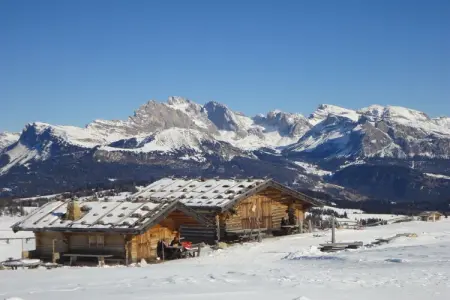 Ferme Braunhof XVe siècle à Völs am Schlern : photo 35