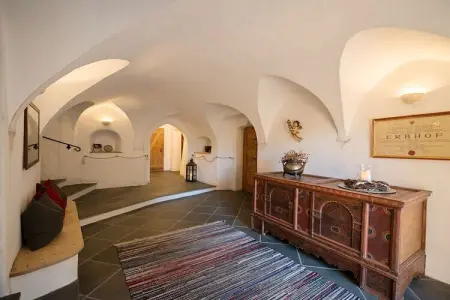 Ferme Braunhof XVe siècle à Völs am Schlern : photo 36