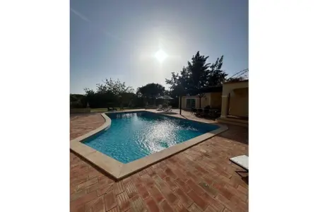 Maison 5 chambres avec piscine à Almancil : photo 5