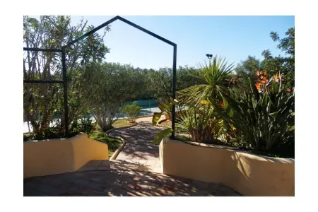 Maison 5 chambres avec piscine à Almancil : photo 6