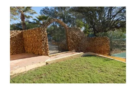Maison 5 chambres avec piscine à Almancil : photo 7