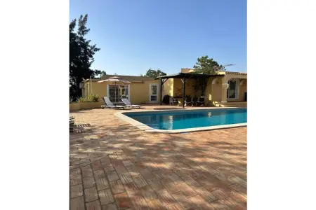 Maison 5 chambres avec piscine à Almancil : photo 9