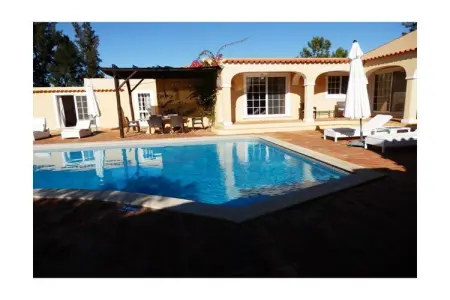 Maison 5 chambres avec piscine à Almancil : photo 10