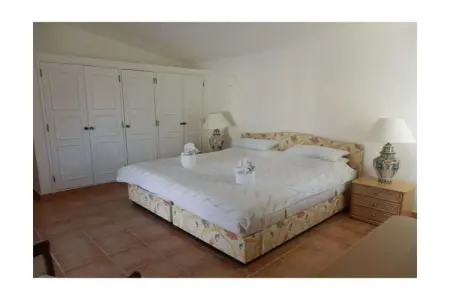 Maison 5 chambres avec piscine à Almancil : photo 14