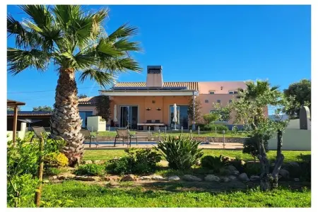 Location villa à Moncarapacho, Villa à Moncarapacho avec piscine