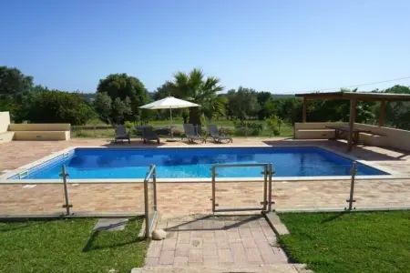 752300, Villa à Moncarapacho avec piscine - Photo 11