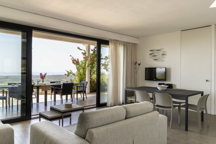 Casa Agave à Noto : maison avec piscine et vue mer - Photo 12