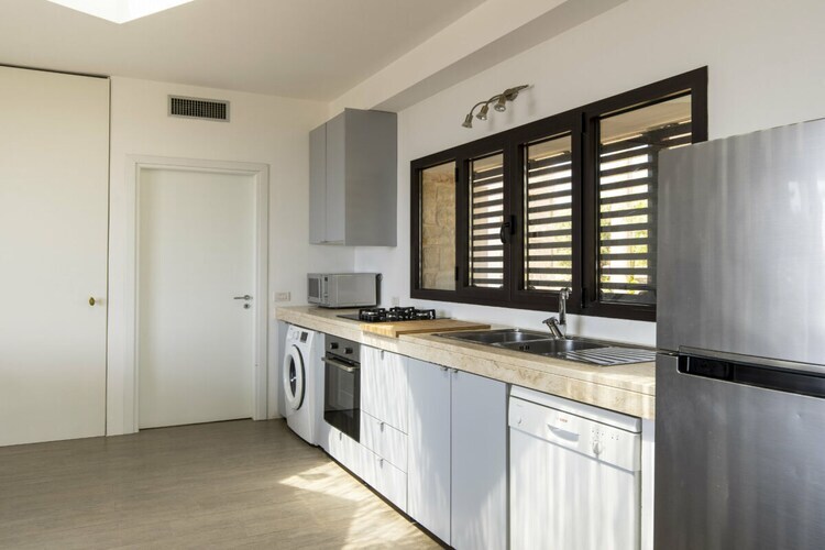 Casa Agave à Noto : maison avec piscine et vue mer - Photo 13