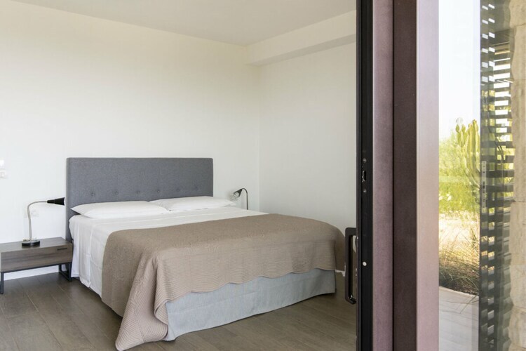 Casa Agave à Noto : maison avec piscine et vue mer - Photo 15