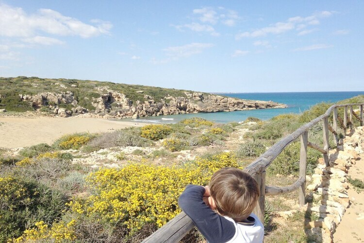 Casa Agave à Noto : maison avec piscine et vue mer - Photo 18