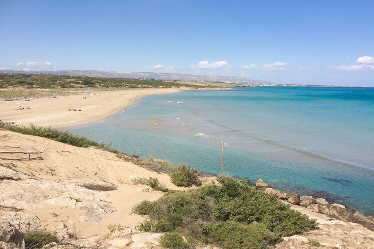 Casa Agave à Noto : maison avec piscine et vue mer - Photo 19