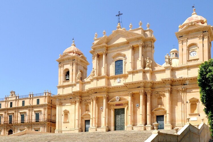Casa Agave à Noto : maison avec piscine et vue mer - Photo 20