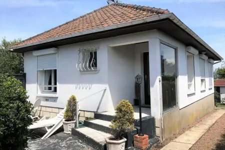 Logis du Golf - Maison 2 pers. avec jardin à Dieppe : photo 2