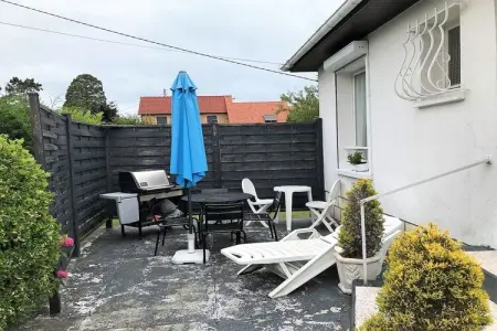 Logis du Golf - Maison 2 pers. avec jardin à Dieppe : photo 3