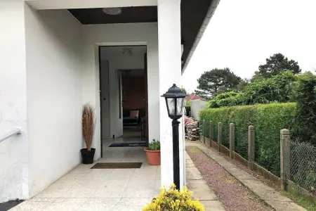 Logis du Golf - Maison 2 pers. avec jardin à Dieppe : photo 4