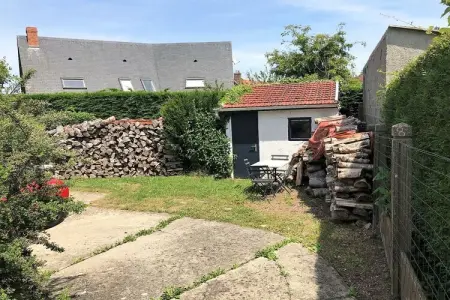 Logis du Golf - Maison 2 pers. avec jardin à Dieppe : photo 5