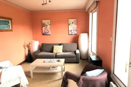 Logis du Golf - Maison 2 pers. avec jardin à Dieppe : photo 6