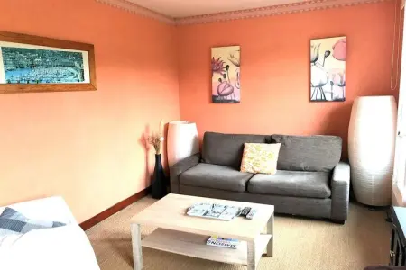 Logis du Golf - Maison 2 pers. avec jardin à Dieppe : photo 7