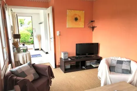 Logis du Golf - Maison 2 pers. avec jardin à Dieppe : photo 9