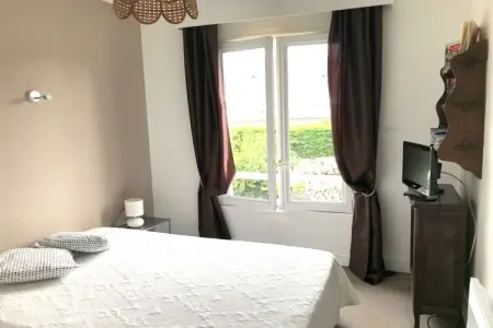 Logis du Golf - Maison 2 pers. avec jardin à Dieppe : photo 11