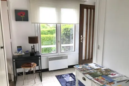 Logis du Golf - Maison 2 pers. avec jardin à Dieppe : photo 14