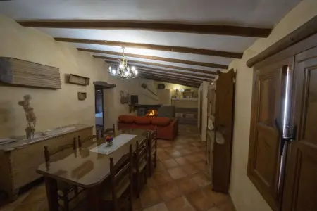 San Marcos, Chalet Laroya pour 4 personnes avec piscine - Photo 2