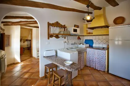 San Marcos, Chalet Laroya pour 4 personnes avec piscine - Photo 3