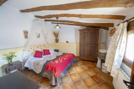 San Marcos, Chalet Laroya pour 4 personnes avec piscine - Photo 4