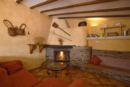 San Marcos, Chalet Laroya pour 4 personnes avec piscine - Photo 6