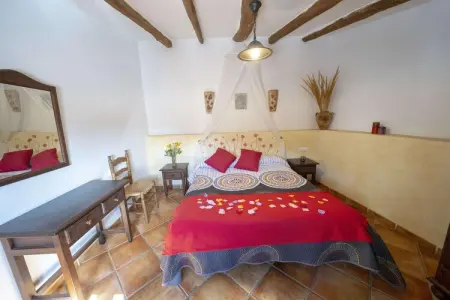 San Marcos, Chalet Laroya pour 4 personnes avec piscine - Photo 7