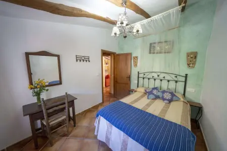 San Marcos, Chalet Laroya pour 4 personnes avec piscine - Photo 8