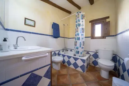 San Marcos, Chalet Laroya pour 4 personnes avec piscine - Photo 10