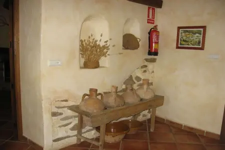 San Marcos, Chalet Laroya pour 4 personnes avec piscine - Photo 13