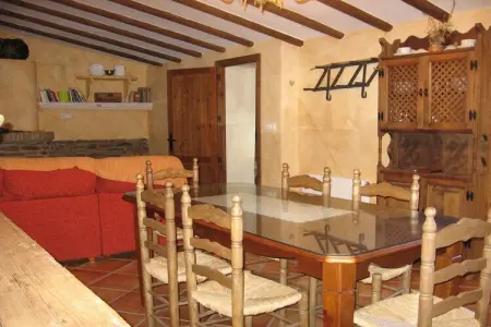 San Marcos, Chalet Laroya pour 4 personnes avec piscine - Photo 15