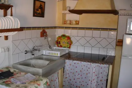 San Marcos, Chalet Laroya pour 4 personnes avec piscine - Photo 16