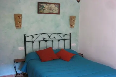 San Marcos, Chalet Laroya pour 4 personnes avec piscine - Photo 17