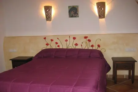 San Marcos, Chalet Laroya pour 4 personnes avec piscine - Photo 18