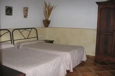 San Marcos, Chalet Laroya pour 4 personnes avec piscine - Photo 20