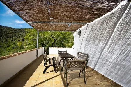 San Marcos, Chalet Laroya pour 4 personnes avec piscine - Photo 23